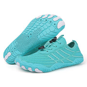 Indoor Fitness Shoes Men's And Women's Soft Bottom Yoga Outdoor Swimming Shoes - Memoriex 