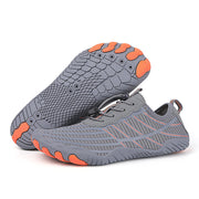 Indoor Fitness Shoes Men's And Women's Soft Bottom Yoga Outdoor Swimming Shoes - Memoriex 