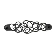 Infinity Reclaimed Rubber Inner Tube Bracelet-0