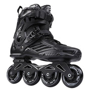 Inline Skates Professional Slalom Adult Roller Skating Shoes Sliding Free Skate Patins Size 35-46 - Memoriex 