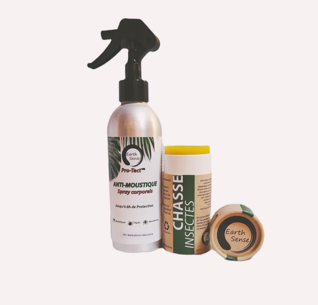 Pro-Tect Insect Repellent DUO pack - 1 x 200ml Spray & 1 x 100ml Balm - MADE TO ORDER-0