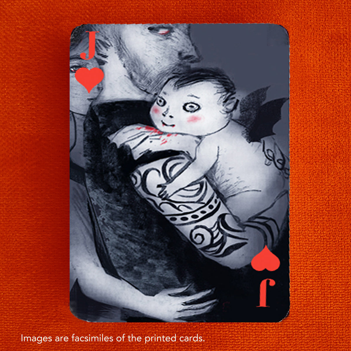 Bag of Bones Playing Cards-3