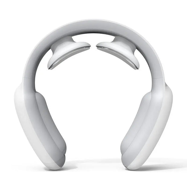 Intelligent cervical massage device, heated shoulder and neck protection device, multi part heating air cushion massager - Memoriex 