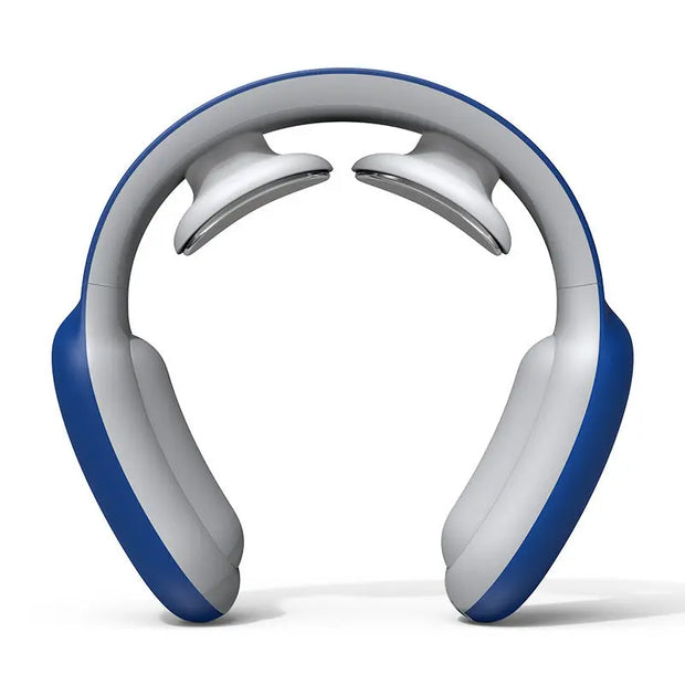 Intelligent cervical massage device, heated shoulder and neck protection device, multi part heating air cushion massager - Memoriex 