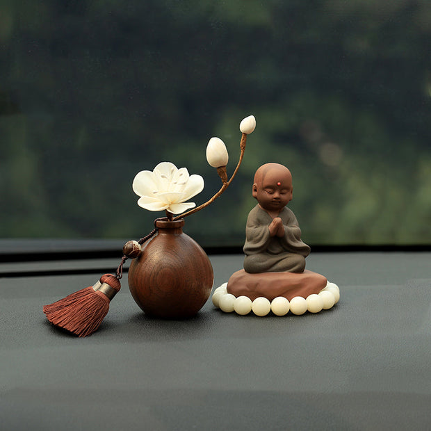 Interior Accessories Car Decorations Men's High-end Atmosphere Creative Personality Car - Memoriex 