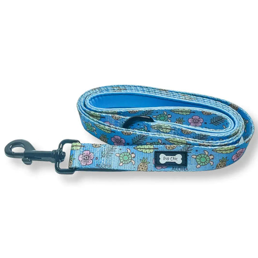 Island Breeze Dog Lead by Pup Chic Boutique - Memoriex