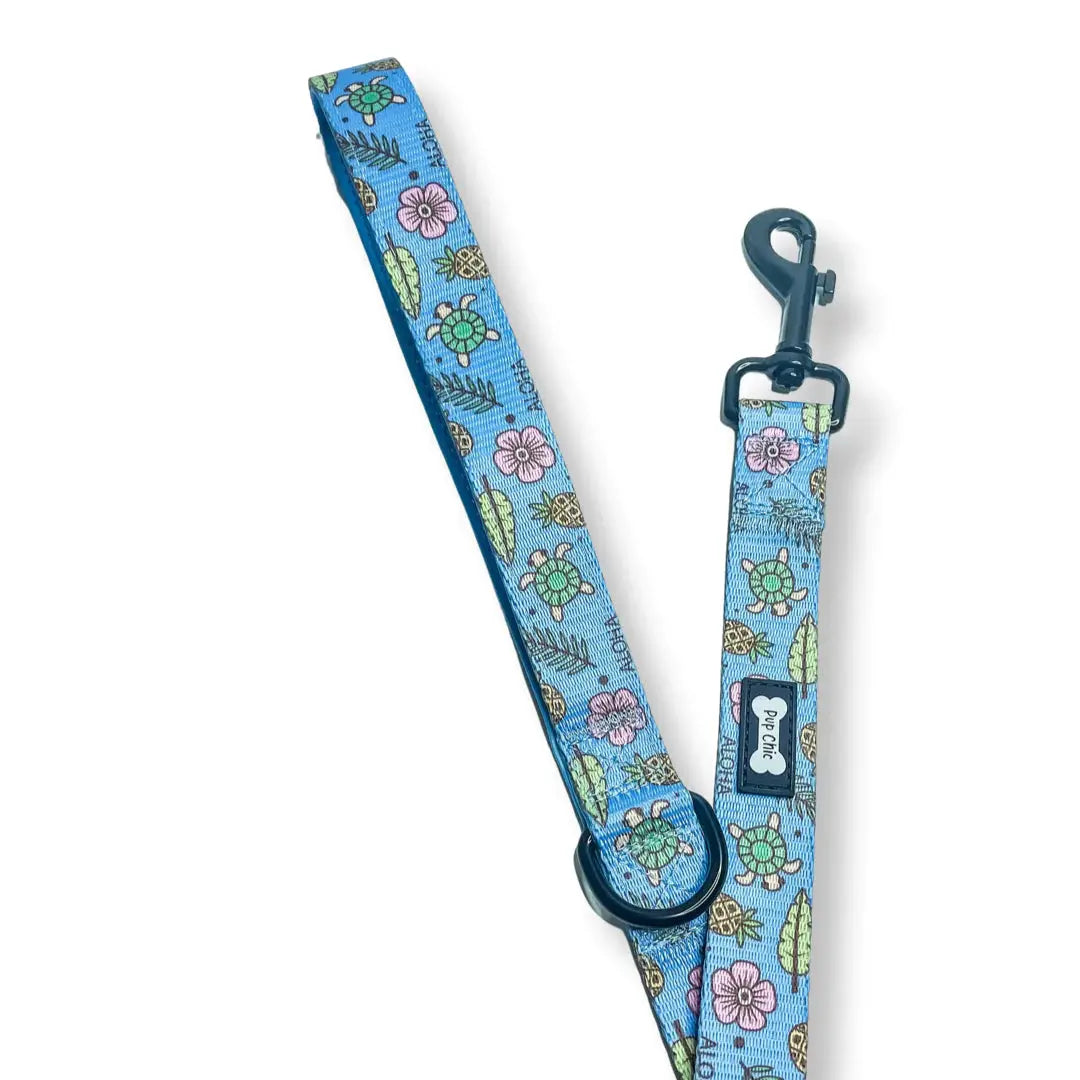 Island Breeze Dog Lead by Pup Chic Boutique - Memoriex