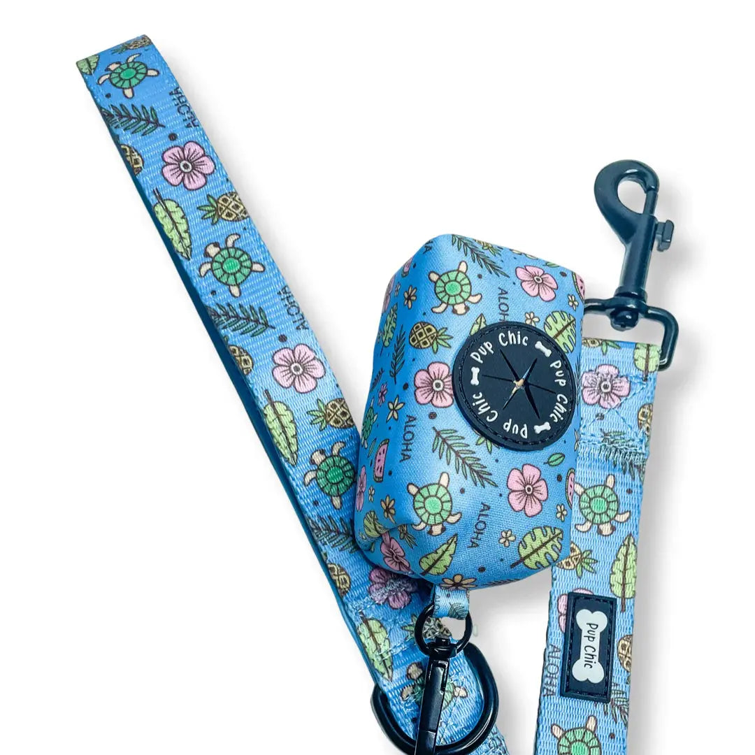 Island Breeze Dog Lead by Pup Chic Boutique - Memoriex