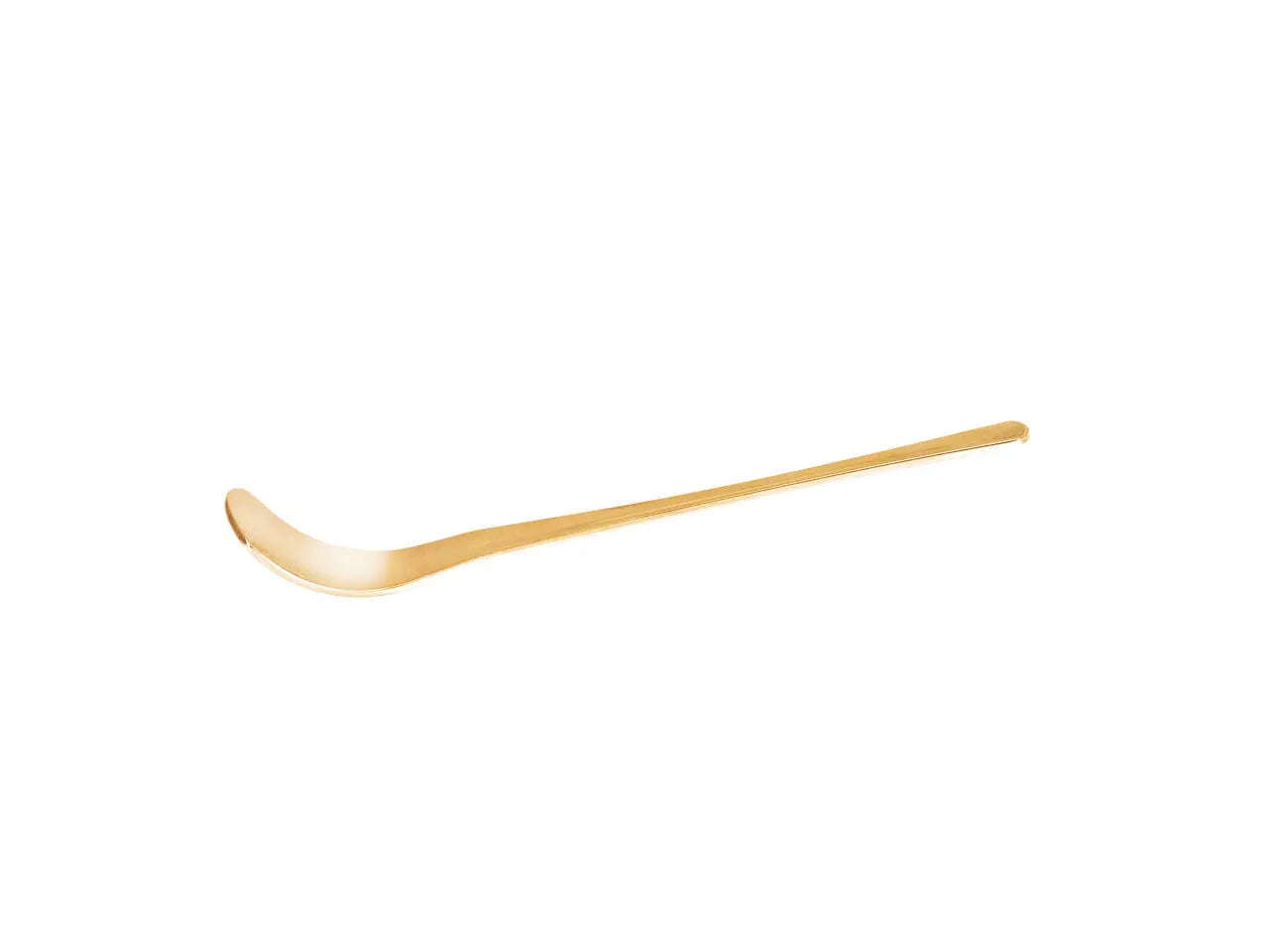 Istanbul Tea Spoon - Gold - Set of 2-1