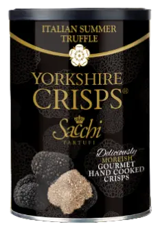 Italian Summer Truffle Crisps Tub-0