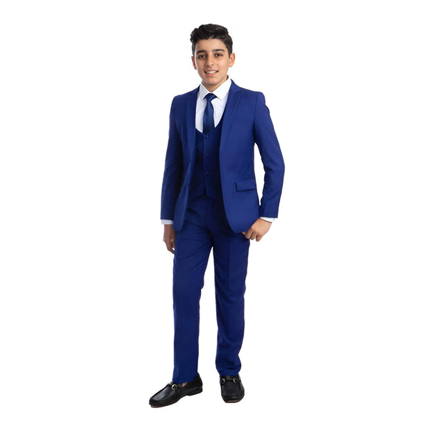 JK Suit Pants for Kids-2