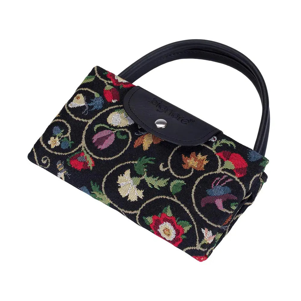 Jacobean Dream - Foldaway Bag-7