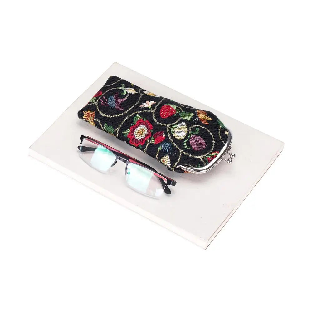 Jacobean Dream - Glasses Pouch-6