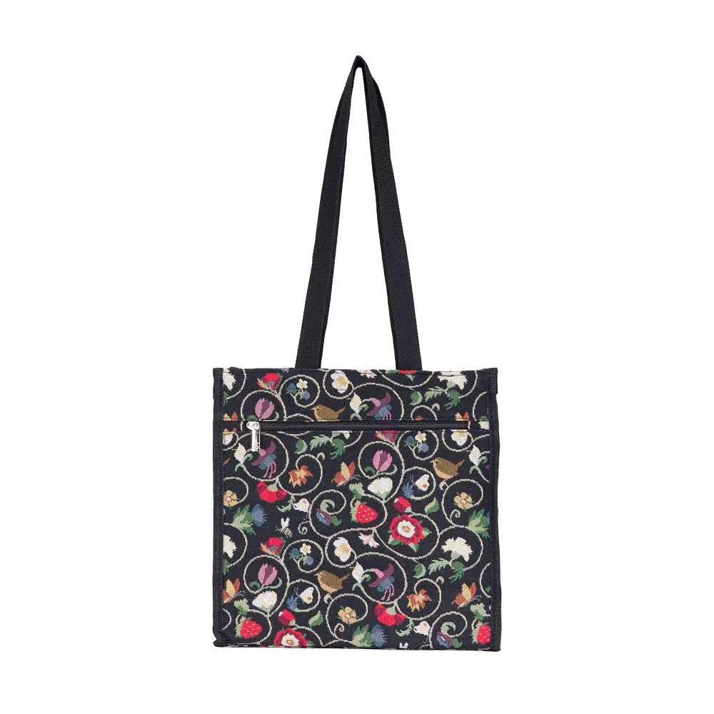 Jacobean Dream - Shopper Bag-8