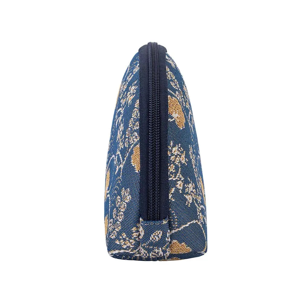 Jane Austen Blue - Cosmetic Bag-3