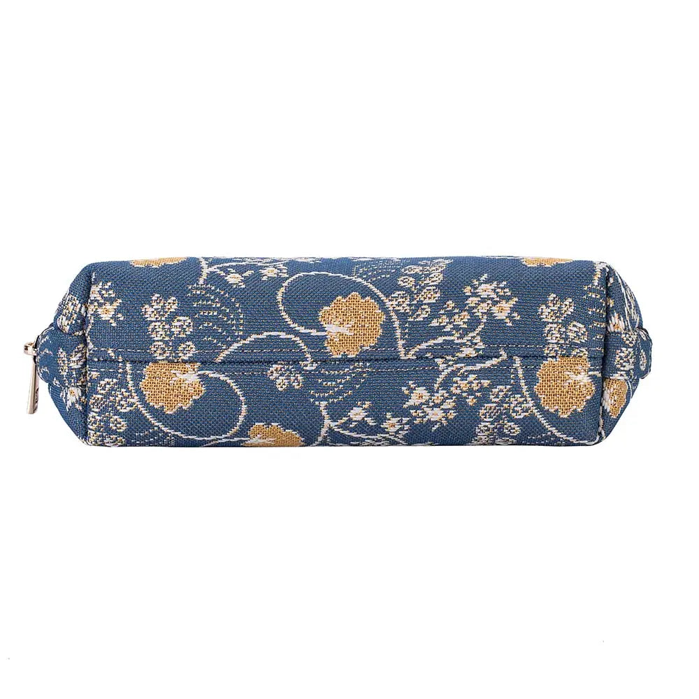 Jane Austen Blue - Cosmetic Bag-4