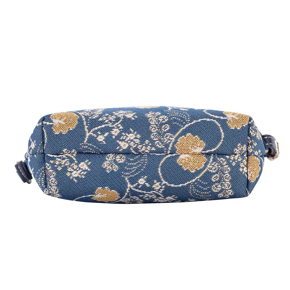 Jane Austen Blue - Sling Bag-1