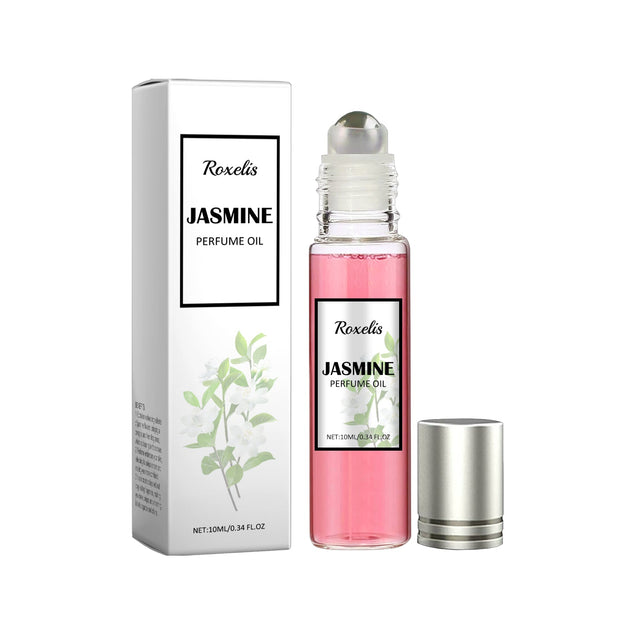 Jasmine Perfume Oil - Memoriex 