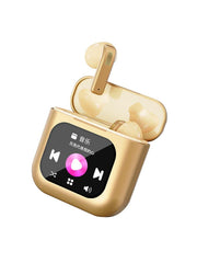 K1 Smart Display Touch Operation Bluetooth Headset - Memoriex 