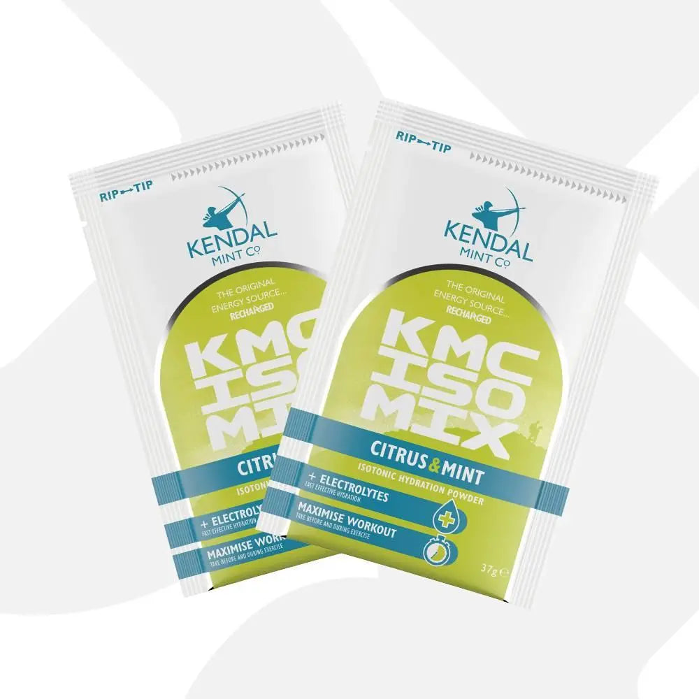 KMC ISO MIX Isotonic Hydration Recyclable Pouch 1kg - 27 Serves-3