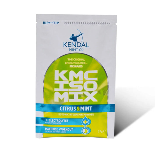 KMC ISO MIX Isotonic Hydration | +Electrolytes | Vegan & Gluten Free-0