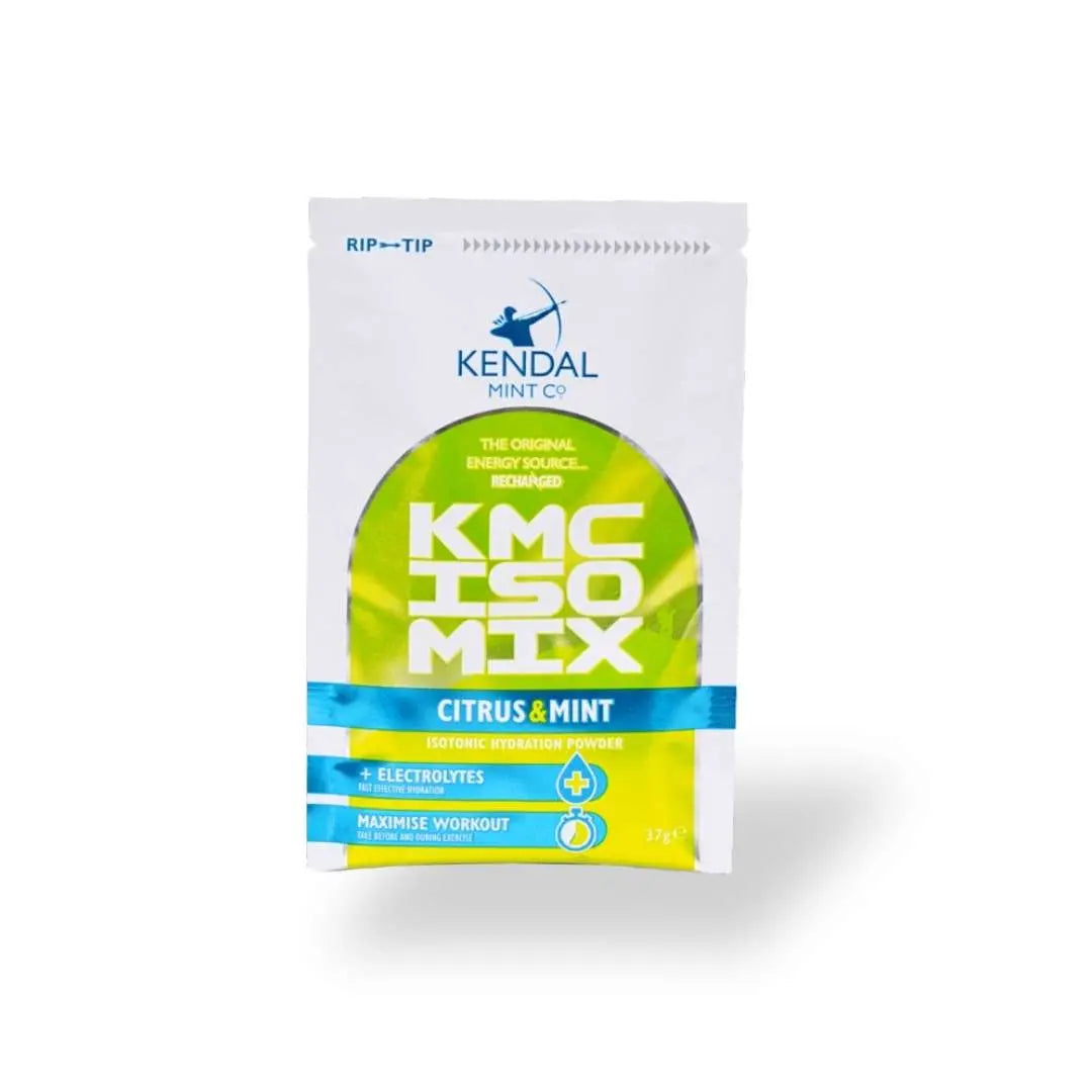 KMC ISO MIX Isotonic Hydration | +Electrolytes | Vegan & Gluten Free-1