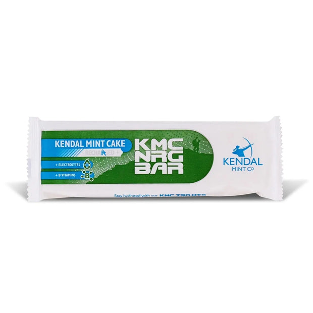 KMC NRG BAR Kendal Mint Cake Recharged 85g-0