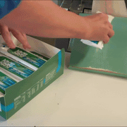 KMC NRG BAR Kendal Mint Cake Recharged 85g-3