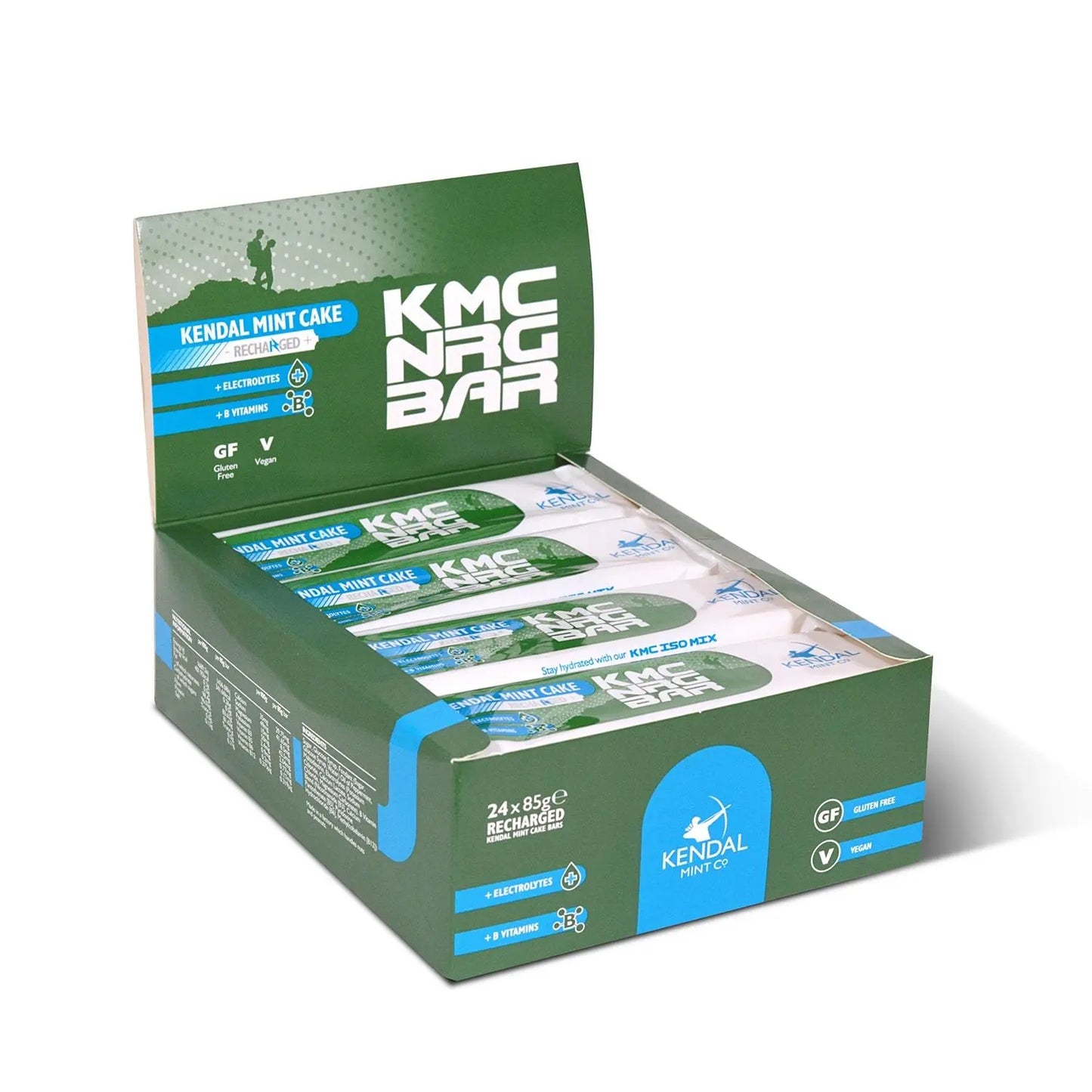 KMC NRG BAR Kendal Mint Cake Recharged-3