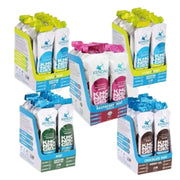 KMC NRG GEL Mixed Flavour Bundle - 60 Energy Gels - Memoriex 