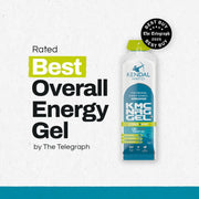 KMC NRG GEL Mixed Flavour Bundle - 60 Energy Gels - Memoriex 