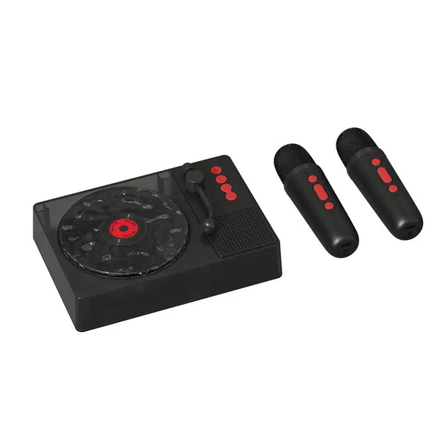 KW01 Microphone Mouthpiece Audio Integrated Singing Family Ktv - Memoriex 