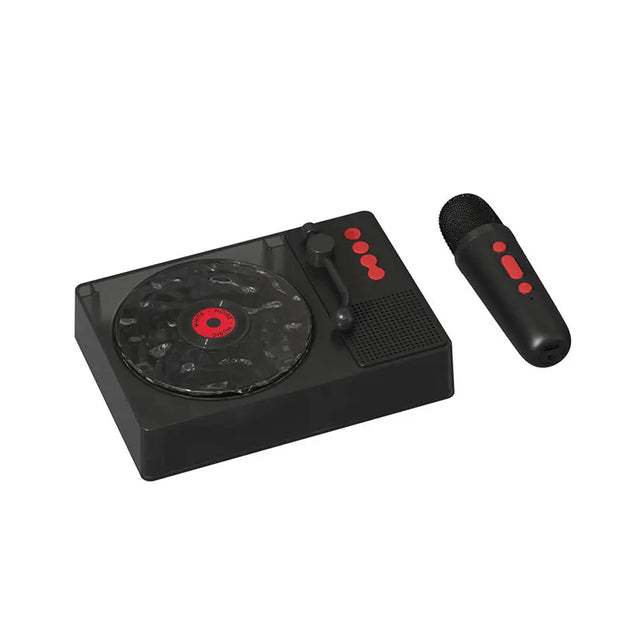 KW01 Microphone Mouthpiece Audio Integrated Singing Family Ktv - Memoriex 