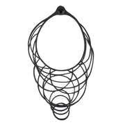 Kale Statement Circular Necklace - Memoriex 