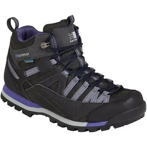 Karrimor Ladies K951 Weathertite Spike Mid Rise Boots-0