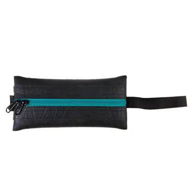 Kat Slimline Recycled Rubber Vegan Pencil Case - Memoriex 