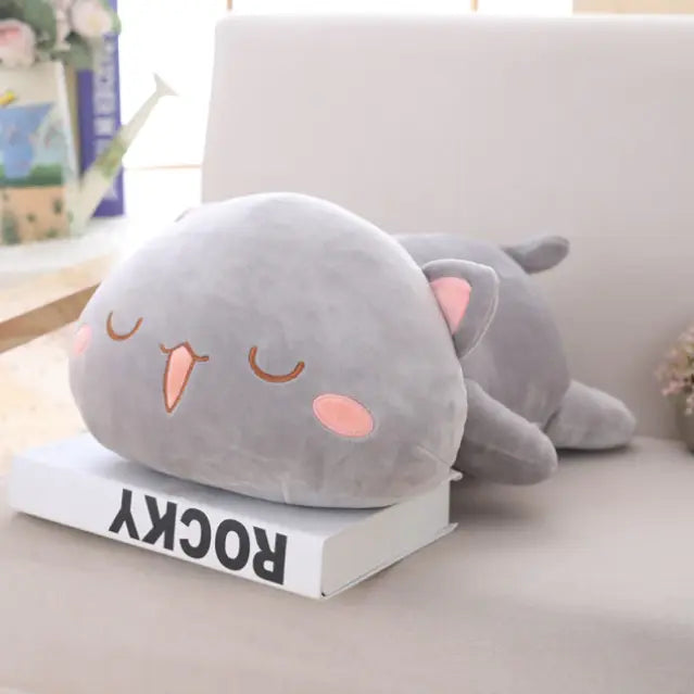 Kawaii Cat Plush Toys-4