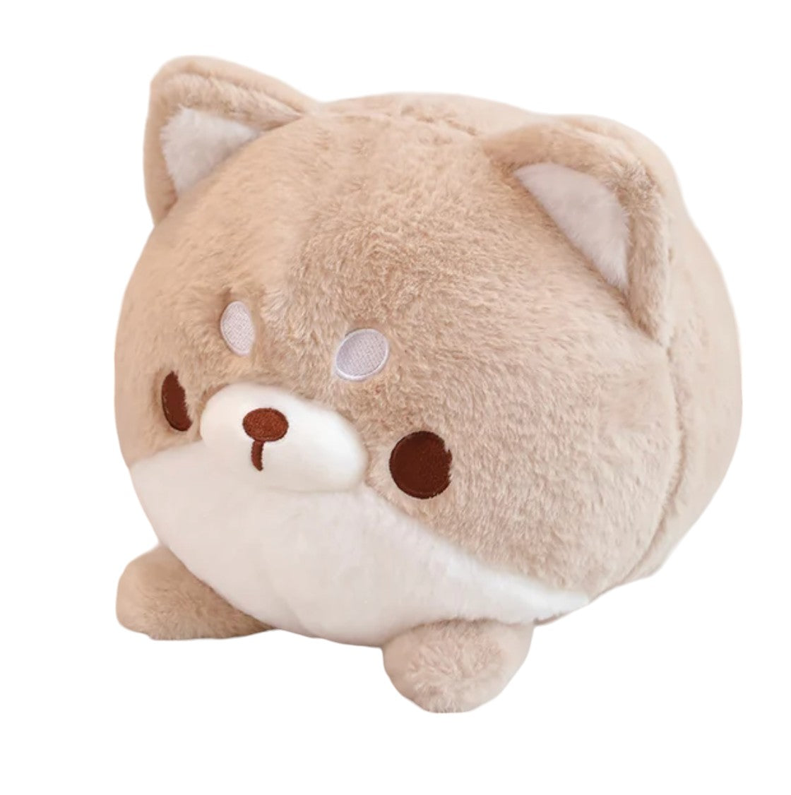 Kawaii Stuffed Dog Plush Toys-4