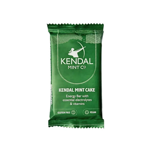 Kendal Mint Cake Pocket-sized Energy Bar - Memoriex 