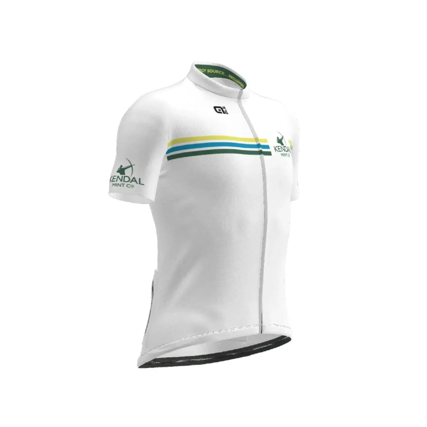 Kendal Mint Co X Alé Cycling Jersey - Mens (Brand New - Limited Edition)-2