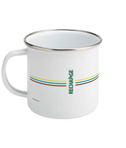 Kendal Mint Co® Enamel Mug "Recharge"-5