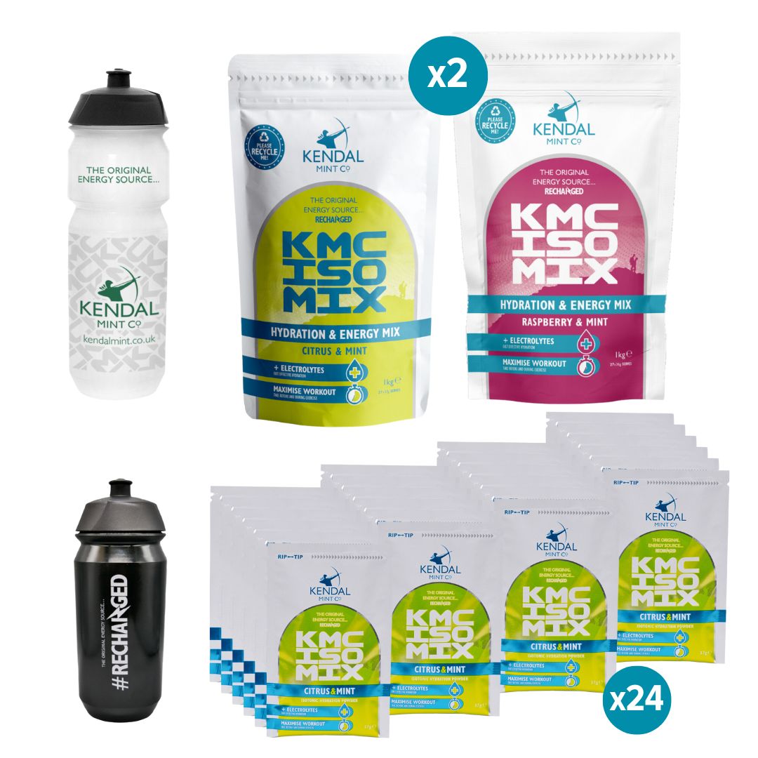 Ultimate Hydration Bundle - 78 Serves & 2 Bottles-1