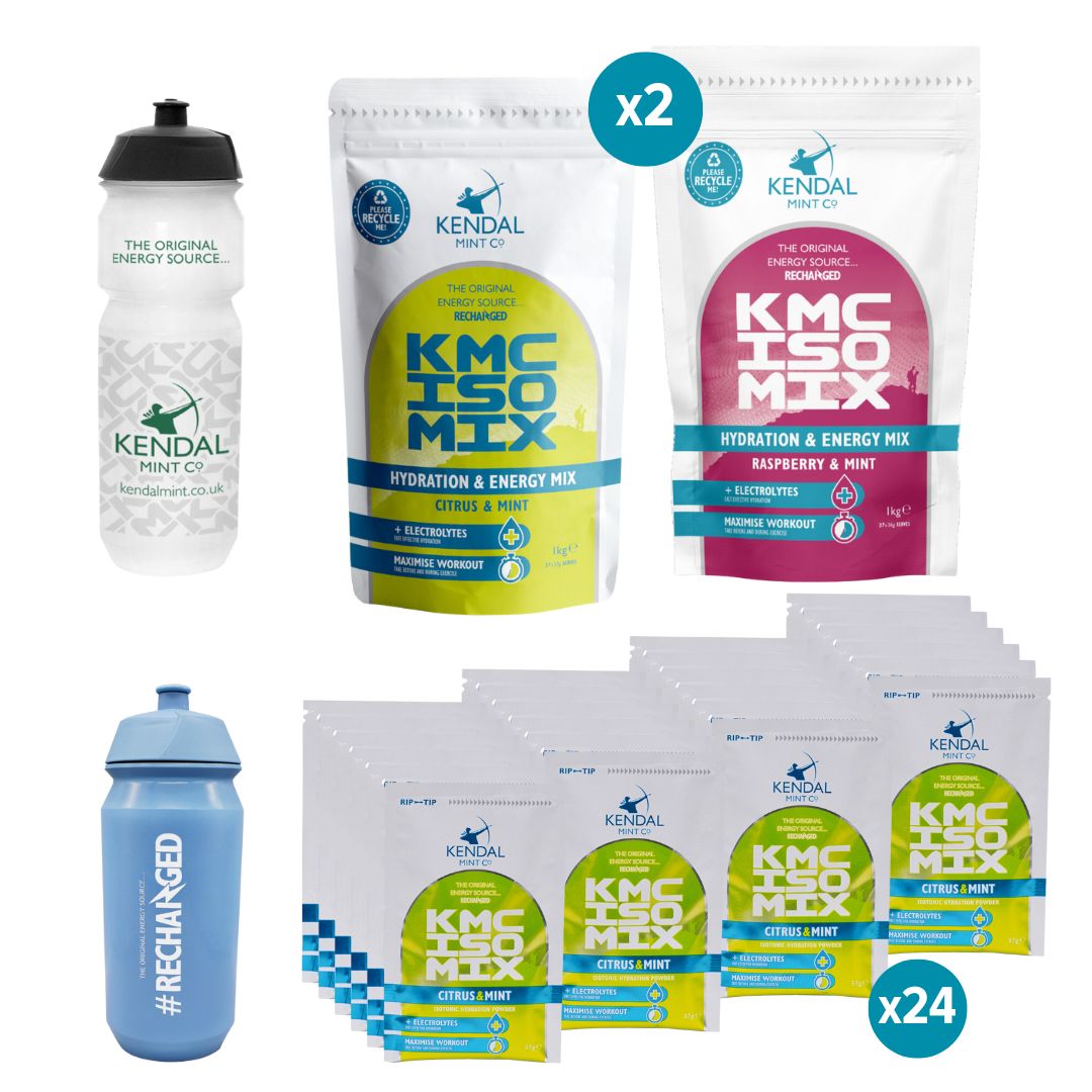 Ultimate Hydration Bundle - 78 Serves & 2 Bottles-2