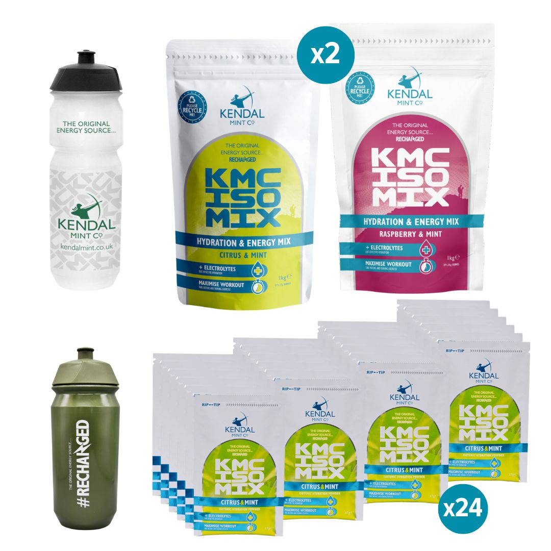 Ultimate Hydration Bundle - 78 Serves & 2 Bottles-0