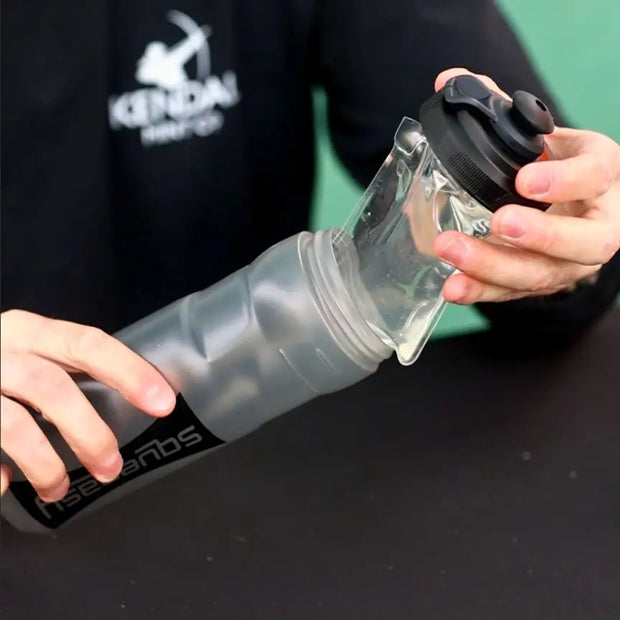 Kendal Mint Squeeasy Dual-Fuel Drinks Bottle & Gel Flask 750ml (NEW Design Oct 2025)-1