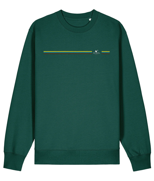 Sweater Organic Cotton Green-0