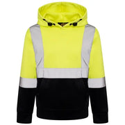 Kids Aviator AV001 Hi Vis Hoodie-2