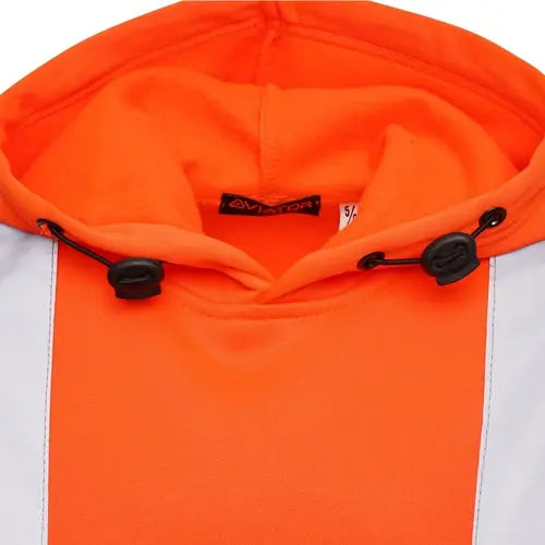 Kids Aviator AV001 Hi Vis Hoodie-4