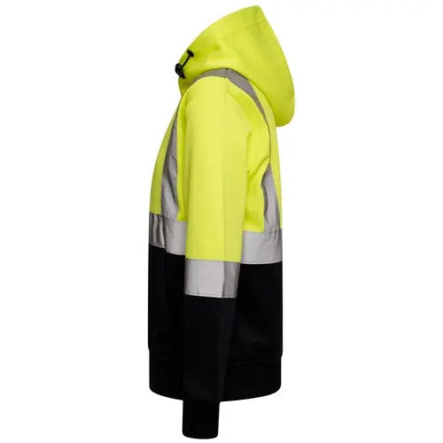 Kids Aviator AV001 Hi Vis Hoodie-14