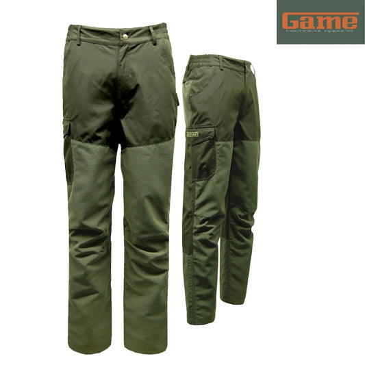 Kids Game HB351K Excel Ripstop Trousers - Memoriex 